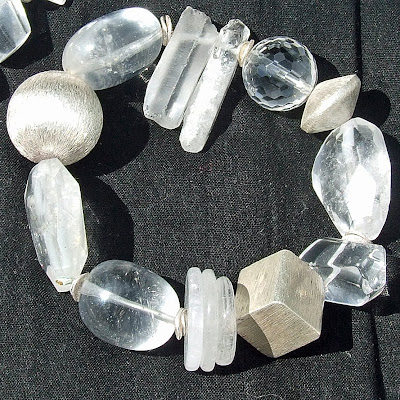gemstone jewellery,chunky bracelet,silver jewellery