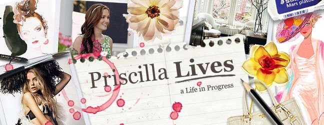 Priscilla Lives