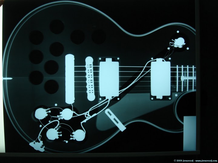 Placa Trasera Interruptor Grabado cavidad Cubierta Para Epiphone O Gibson Les Paul Goldtop 