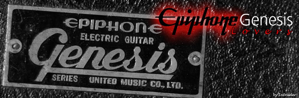 Epiphone Genesis Lovers