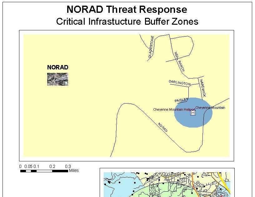 David Renna Apps in GIS Week 10 Buffer Zones