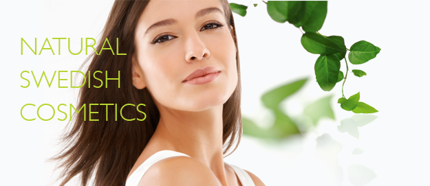 Cosmética Natural Sueca              Por uma Causa Maior