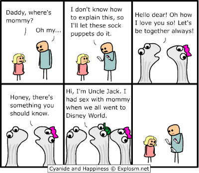cyanide and happiness happiness and cyanide. cyanide and happiness