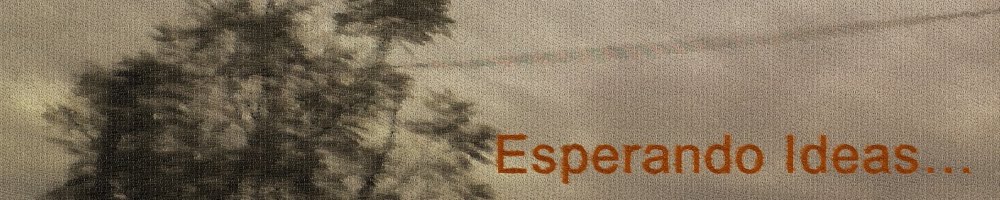 Algo se me va a ocurrir...