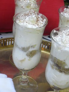 Tiramasu Parfait