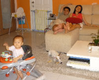 The Ho Family