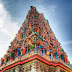 HDR Indian Temple