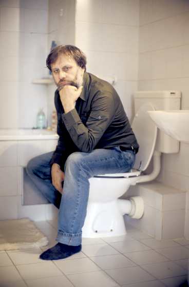 Slavoj Zizek