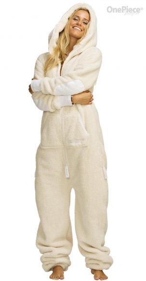 onepiece teddy fleece
