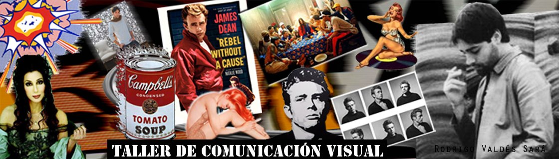 TALLER DE COMUNICACIÓN VISUAL