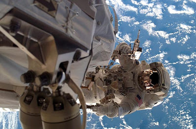 Estación Espacial Internacional