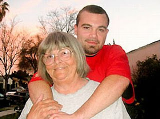 Nieto y abuela