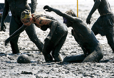Olimpiadas del barro