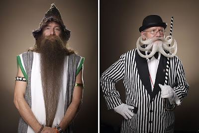 Campeonato mundial de barbas y bigotes