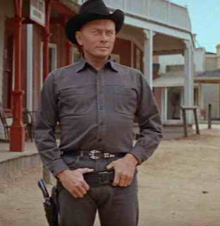 Yul Brynner
