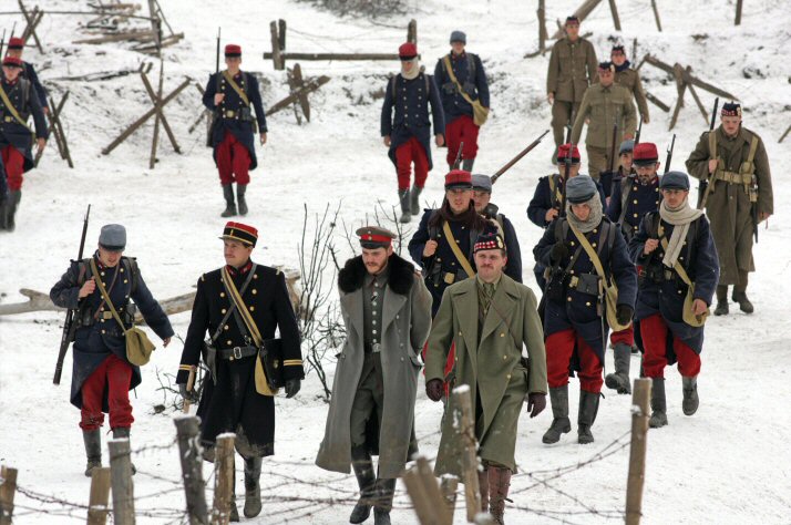 christmas in the trenches essay christmas in the trenches essay