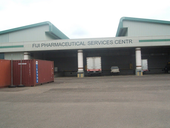 Fiji Pharmaceutical Services Centre