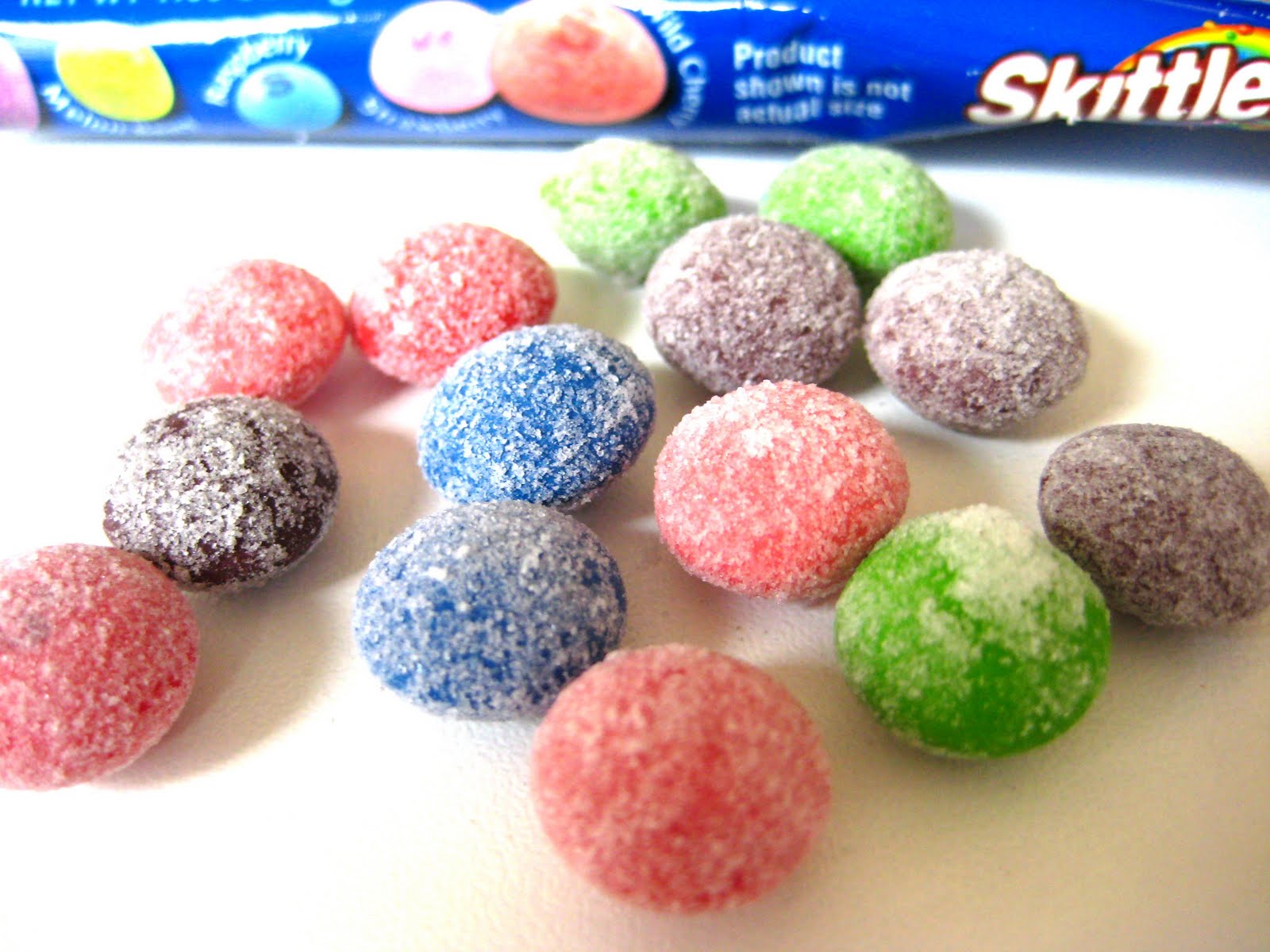 a skittle