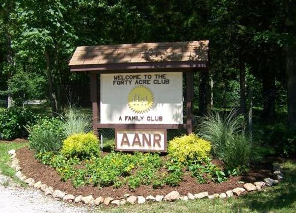 Forty Acre Family Nudist Camp - Lonedell, MO - Campgrounds