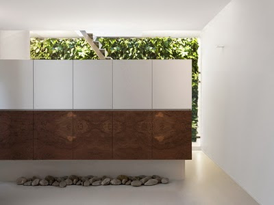 Clean Architecture with minimal design concepts