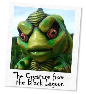 creature from the black lagoon
