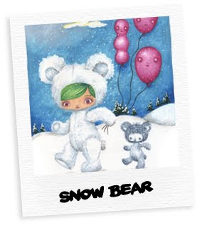 snow bear