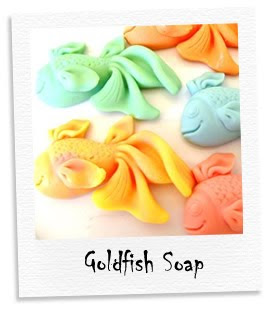 goldfish soap