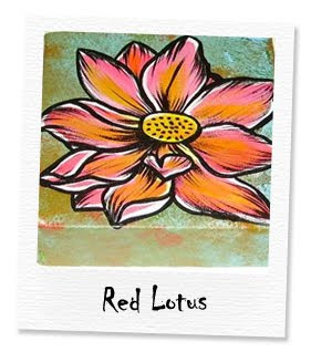 red lotus
