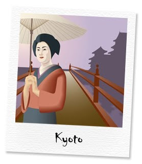 kyoto print