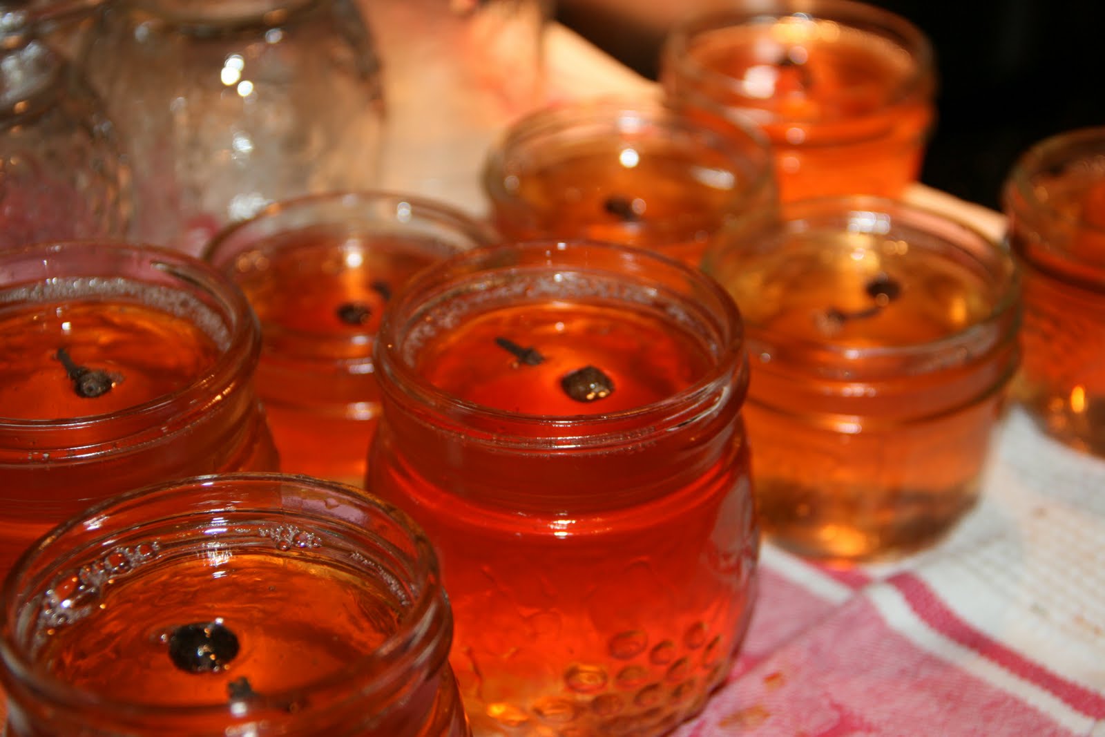 Backyard Farms CanJam 11 Spiced Apple Rum Jelly