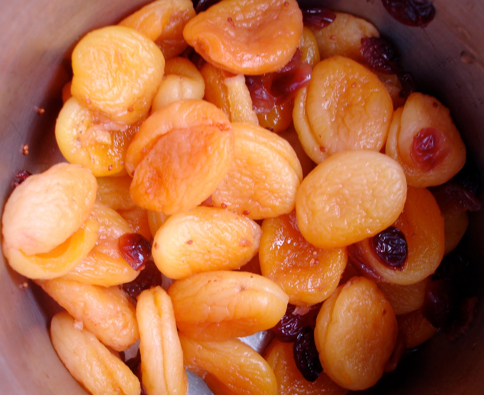 From Which Things Grow Chew on This Homemade Apricot Fruit Roll Ups