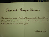 Invitacion al Lanzamiento