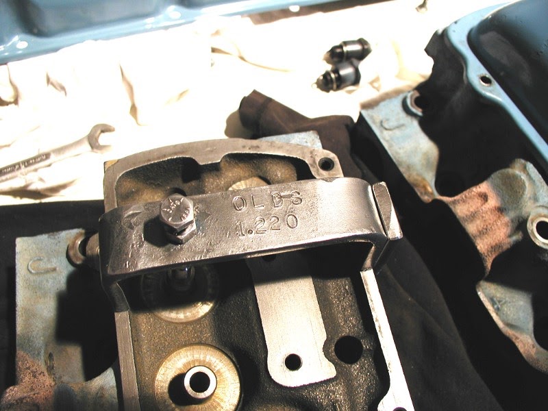 Wally&Sue Valve stem height