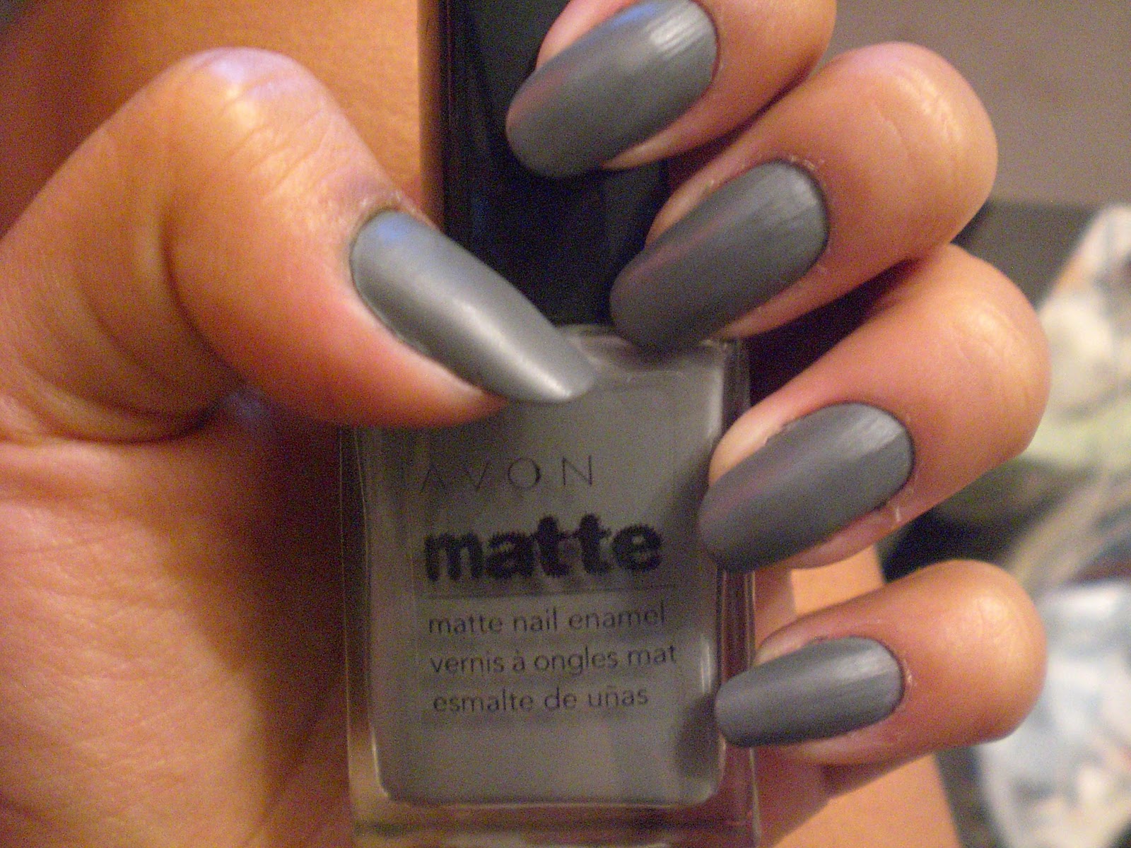 matte color nail polish brand
