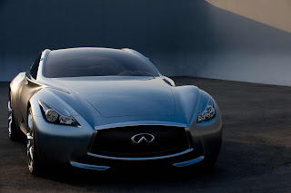 Infiniti Essence Concept Infiniti Essence Concept