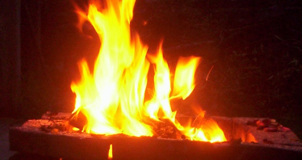 spiritualhomma Ritual del Fuego Sagrado