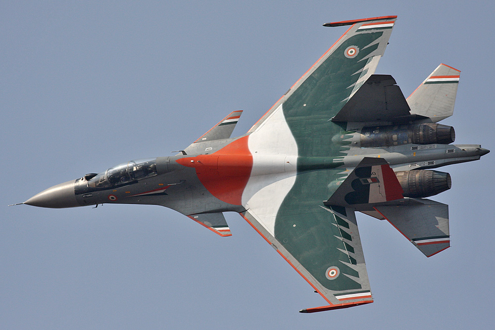 Sukoi 30 Mki