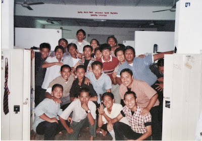 Malam Retro