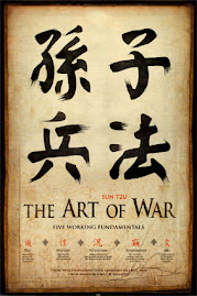 SUN TZU 500 años a.C.; "El arte de la Guerra" el mejor libro sobre estrategia militar