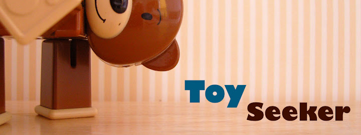 Toy Seeker