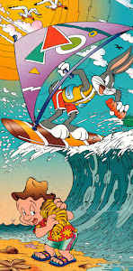 Poster Bugs Bunny