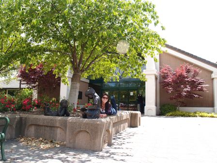 Pleasanton Library