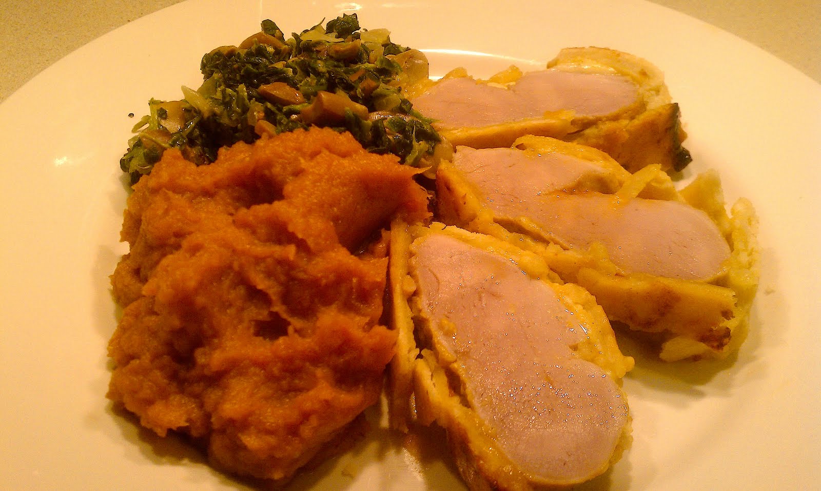 Pork Tenderloin en Croute Everyday Champagne