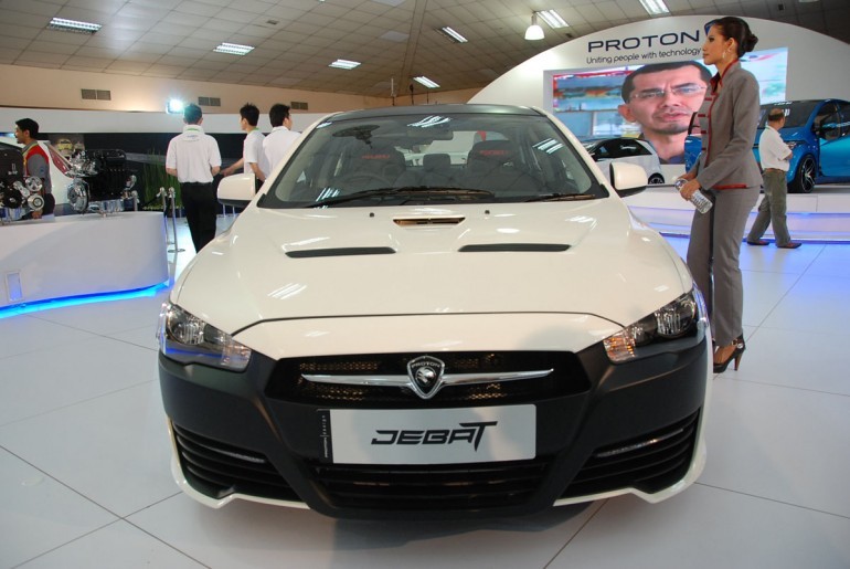 PROTON JEBAT PROTON JEBAT