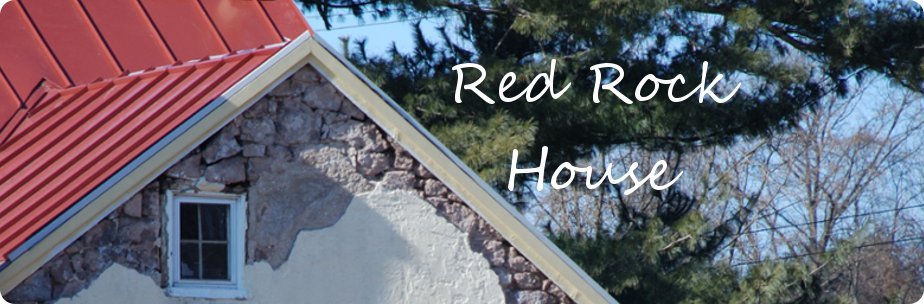 Red Rock House