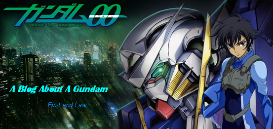 A Blog about A Gundam