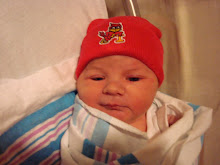 Our little Cyclone fan!