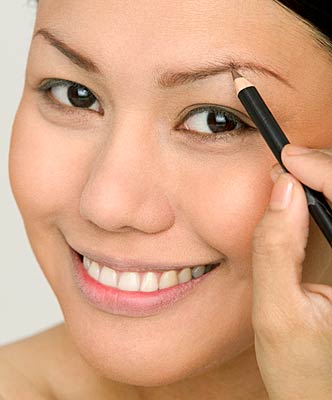 Eyebrow Pencil Color