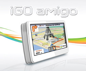 The AMIGO Project Home