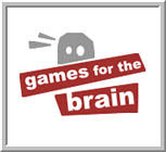 Naar de site Games for the Brain